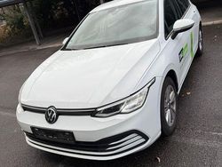 Weiß Gebraucht 2020 VW Golf Limousine | 15.600 € (Guter Preis)