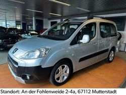 Silber Gebraucht 2011 Peugeot Partner Tepee Tendance Van / Kleinbus | 5.890 € (Fairer Preis)