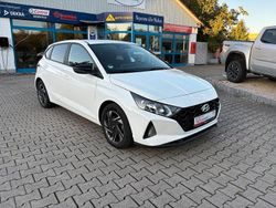 Weiß Gebraucht 2023 Hyundai i20 GO! Limousine | 16.988 € (Etwas zu teuer)