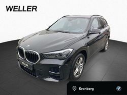 Black sapphire (schwarz) Gebraucht 2021 BMW X1 M Sport SUV | 28.790 € (Fairer Preis)
