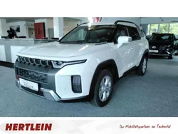 Weiss Neu 2025 Ssangyong Torres SUV | 21.990 € (Superpreis)