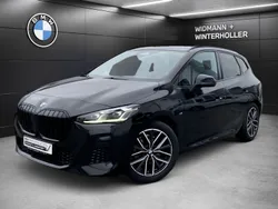 Schwarz Gebraucht 2022 BMW 220 Active Tourer M Sport Van / Kleinbus | 29.580 € (Fairer Preis)