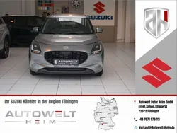 Premium silver metallic Neu 2025 Suzuki Swift Club Kleinwagen | 17.980 €