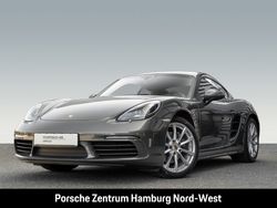 Aventuringrünmetallic Gebraucht 2019 Porsche 718 Cayman Coupé | 56.900 € (Guter Preis)
