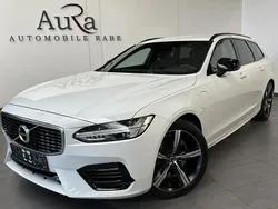 Ice white Gebraucht 2020 Volvo V90 R-Design Kombi | 32.749 € (Fairer Preis)