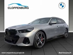 Oxidgrau Neu 2025 BMW 540 Performance Kombi | 79.490 € (Superpreis)
