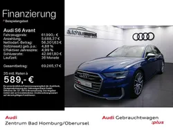 Individuallackierungen audi exclusive Gebraucht 2022 Audi S6 Ambiente Kombi | 61.990 € (Fairer Preis)