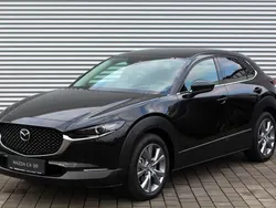 Schwarz Gebraucht 2021 Mazda CX-30 Selection SUV | 19.890 € (Fairer Preis)