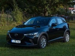Schwarz Gebraucht 2019 Mazda CX-3 Prime-Line SUV | 15.400 € (Guter Preis)