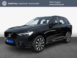 Schwarz Gebraucht 2024 Volvo XC60 Plus SUV | 43.900 € (Fairer Preis)