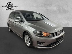 Silber Gebraucht 2015 VW Golf Sportsvan Highline Van / Kleinbus | 10.800 € (Fairer Preis)