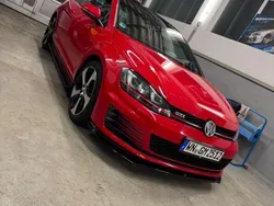 Rot Gebraucht 2015 VW Golf VII GTI Limousine | 18.500 € (Fairer Preis)