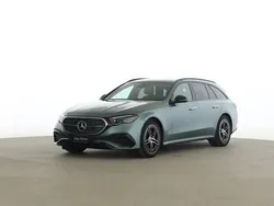Silber Gebraucht 2023 Mercedes E220 Premium Kombi | 64.994 € (Teuer)