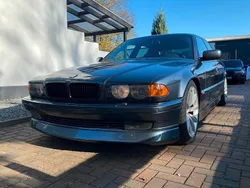 Grau Gebraucht 1999 BMW 740 Limousine | 9.999 € (Superpreis)