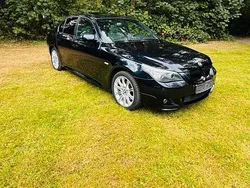 Blau Gebraucht 2007 BMW 530 M Sport Limousine | 5.599 € (Guter Preis)