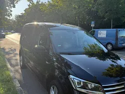 Schwarz Gebraucht 2019 VW Caddy Maxi Van / Kleinbus | 11.950 € (Fairer Preis)