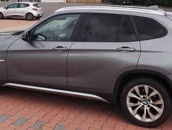 Grau Gebraucht 2010 BMW X1 Sport Line SUV | 7.249 € (Guter Preis)