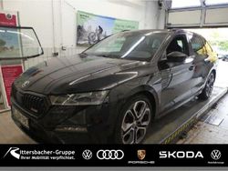 (schwarzmagic perleffekt) Gebraucht 2022 Skoda Octavia RS Kombi | 27.990 € (Etwas zu teuer)