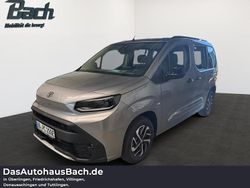 Silber Gebraucht 2025 Toyota Proace Verso City Kombi | 40.390 € (Etwas zu teuer)