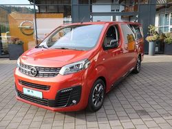 Rot Gebraucht 2021 Opel Zafira Life Van | 35.990 € (Fairer Preis)