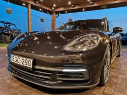 Schwarz Gebraucht 2020 Porsche Panamera 4S Limousine | 73.827 € (Fairer Preis)