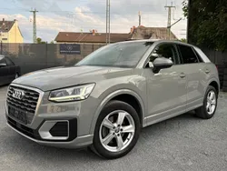 Grau Gebraucht 2018 Audi Q2 Sport SUV | 15.900 € (Fairer Preis)