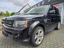 Santorini black Gebraucht 2012 Land Rover Range Rover Sport HSE SUV | 11.900 € (Fairer Preis)