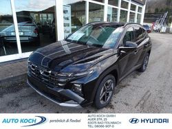 Abyss black / met) (schwarz Gebraucht 2025 Hyundai Tucson Trend SUV | 35.990 € (Fairer Preis)