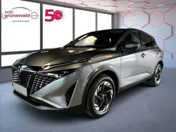 Grau Gebraucht 2024 Nissan Qashqai N-Connecta SUV | 34.000 € (Guter Preis)
