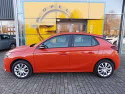 Orange Gebraucht 2022 Opel Corsa-e Edition Kleinwagen | 13.890 € (Guter Preis)