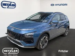 Blau Neu 2025 Hyundai Bayon Prime SUV | 26.490 € (Teuer)