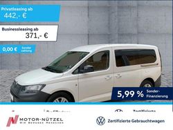 Weiß Gebraucht 2021 VW Caddy Maxi Basis Van / Kleinbus | 22.990 € (Fairer Preis)