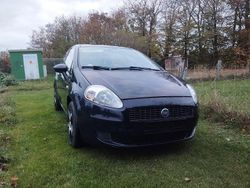 Blau Gebraucht 2009 Fiat Grande Punto Dynamic Kleinwagen | 2.000 € (Fairer Preis)