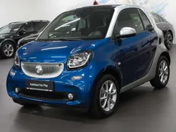 Smart ForTwo Coupé