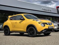 Gelb Gebraucht 2018 Nissan Juke 360º SUV | 11.950 € (Fairer Preis)