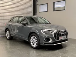 Nanograu metallic Gebraucht 2021 Audi Q3 Advanced SUV | 30.450 € (Fairer Preis)