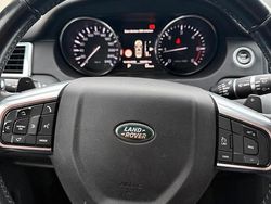 Schwarz Gebraucht 2015 Land Rover Discovery Sport HSE Luxury SUV | 14.200 € (Etwas zu teuer)