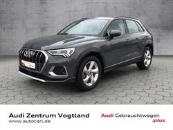 Nanograu metallic Gebraucht 2024 Audi Q3 Advanced SUV | 41.980 € (Etwas zu teuer)