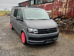 Grau Gebraucht 2008 VW T5 Van | 7.300 € (Guter Preis)