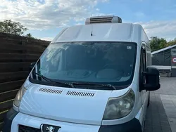 Weiß Gebraucht 2009 Peugeot Boxer Van | 3.000 €