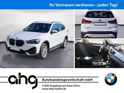 Weiß Gebraucht 2022 BMW X1 Advantage SUV | 27.930 € (Fairer Preis)