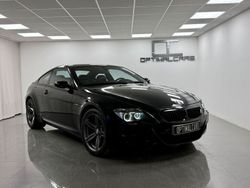 Schwarz Gebraucht 2006 BMW M6 Sport Line Coupé | 29.990 € (Fairer Preis)