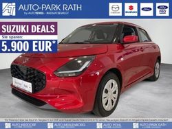 Burning red pearl metallic (rot) Neu 2025 Suzuki Swift Club Kleinwagen | 17.490 €