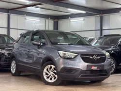 Grau Gebraucht 2019 Opel Crossland Edition SUV | 10.890 € (Fairer Preis)