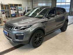Grau Gebraucht 2018 Land Rover Range Rover evoque SE SUV | 20.500 € (Fairer Preis)