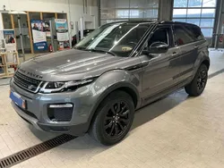 Grau Gebraucht 2018 Land Rover Range Rover evoque SE SUV | 20.500 € (Fairer Preis)