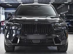 Black sapphire metallic Gebraucht 2023 BMW X7 M Sport SUV | 99.900 € (Teuer)