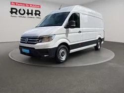 Weiß Gebraucht 2023 VW Crafter Van | 40.698 € (Etwas zu teuer)
