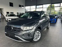 Indiumgrau metallic Gebraucht 2025 VW T-Roc SUV | 30.970 € (Superpreis)