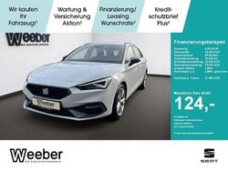 Nevada weiss Gebraucht 2025 Seat Leon FR Kombi | 27.890 € (Guter Preis)